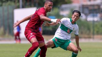 Turnamen Toulon 2022: Timnas Indonesia U-19 Tersingkir Usai Ditaklukkan Meksiko 0-2
