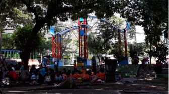 Wisata Taman Kartini Temanggung: Rekomendasi Liburan Ramah Anak