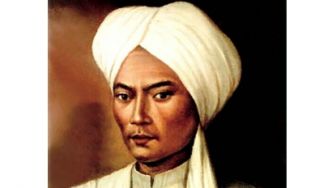 Sejarah Pangeran Diponegoro, Putra Raja Melawan Penjajah Belanda di Tanah Jawa