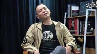Partai NasDem Umumkan Anies Capres 2024, Ernest Prakasa: Kenapa Deklarasinya Gak Bisa Ditunda, Kita Sedang Berduka