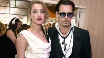 Ironi Mantan Suami Istri: Karir Amber Heard Terancam, Johnny Depp Rayakan Kemenangan