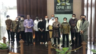Tok! DPR Pastikan Tahapan Pemilu Mulai 14 Juni 2022, Pencoblosan 14 Februari 2024