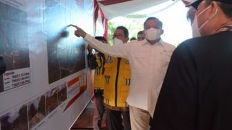 Mulyadi Apresiasi Percepatan Pembangunan Jalan Tol di Kawasan Puncak Bogor