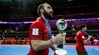 Resmi! Klub Futsal Atta Halilintar Datangkan Pemain Terbaik Dunia dan Juara Piala Dunia