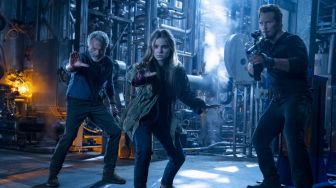 Jurassic World Dominion Berhasil Puncaki Box Office, Raup Keuntungan Rp5,69 Triliun