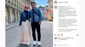 Hits Lifestyle: Muslimah Inggris Salat di Kamar Pas, Istri Ridwan Kamil Unggah Pesan Mengharukan