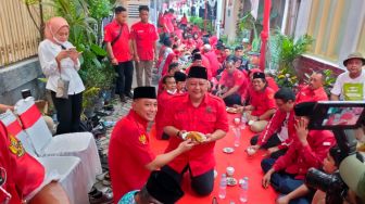 Merayakan Hari Lahir Soekarno di Kampung Pandean Gang III Surabaya