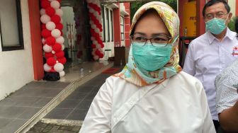 Namanya Disebut Berpeluang Maju Pilkada Jakarta, Airin Bilang Begini