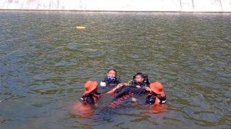Pekerja Asal Jawa Barat Tewas Tenggelam di Danau Toba