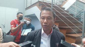 Ogah Ambil Jabatan Waketum PSSI, Yunus Nusi: Ini demi Masa Depan Sepak Bola Indonesia