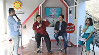 Andromeda Sindoro, Usahawan Muda yang Sukses Berbisnis Susu Berkualitas Ekspor