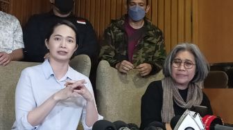 Adik Verlita Evelyn Muntah-Muntah, Keluarga Khawatir Justin Frederick Alami Luka Dalam