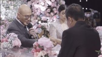 Sebelum Nikahi Sabrina Chairunnisa, Deddy Corbuzier Kasih Kode Ini di Instagram