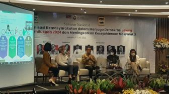 Wow! Ternyata di Indonesia ada 500 Ribuan Lebih Ormas yang Kini Tercatat Resmi di Kemendagri