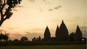Bikin Versi AI dari Roro Jonggrang, Hasil Super Menawan Bikin Publik Tercengang: Pantas Minta Seribu Candi