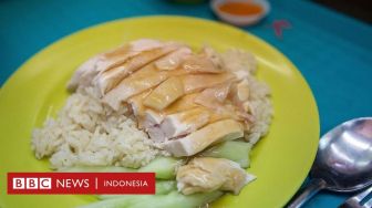Nasib Penikmat Nasi Ayam di Singapura Akibat Pembatasan Ekspor Malaysia