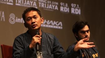 Hanung Bramantyo Berharap Penonton Film Gatotkaca Seperti Pencapaian KKN di Desa Penari
