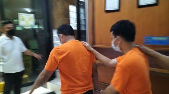 Dua Pejambret HP di Duri Kepa Jakarta Barat Ditangkap Polisi