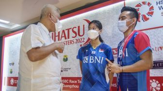 Peserta Debutan Siap Tampil Maksimal di Indonesia Masters 2022