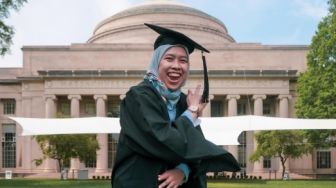 5 Fakta Ars-Vita Alamsyah, Perempuan Indonesia Bekerja di SpaceX