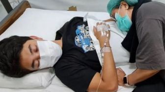 Ogah Tanggapi Ali Fanser Laporkan Balik Putranya, Indah Kurnia: Fokus Saya Sekarang Anak Saya Sehat Dulu