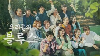 Segera Tamat, Drama Korea 'Our Blues' Puncaki Rating Tertinggi di Bulan Juni