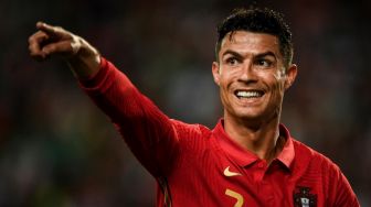Cristiano Ronaldo Tolak Tawaran Klub Arab Saudi Senilai Rp35,6 Miliar per Minggu