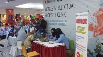 Jadi Lebih Mudah, Kini Bikin Paspor Bisa di Pasar Pagi Mangga Dua