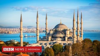 Turkiye Resmi Jadi Nama Baru Turki, Beberapa Negara Juga Berganti Nama