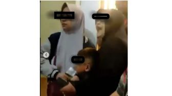 Viral Istri Pertama dan Keluarga Gerebek Suami Saat Nikah Lagi