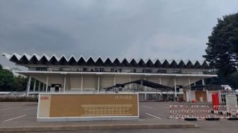 Kembali Berlaga di Istora Senayan, Peserta Indonesia Masters 2022 Antusias