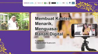 Talkshow Ciamis Makin Cakap Digital Ungkap Pentingnya Kolaborasi untuk Menguasai Ranah Digital
