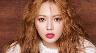 Jadi Solois Sukses, Intip Perjalanan Karier HyunA yang Mengesankan