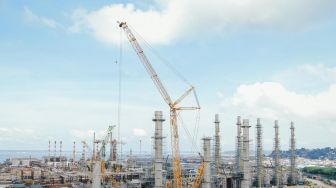 Proyek Strategis Nasional Gunakan Produk Dalam Negeri, Capaian TKDN Pertamina Capai 60 Persen