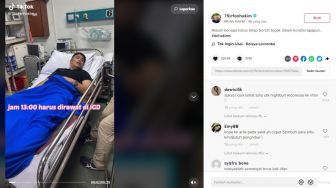 Irfan Hakim Dilarikan ke IGD karena Makan Keripik Pedas, Ini Lho Bahayanya!