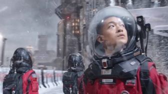 The Wandering Earth: Perjalanan Panjang Bumi Mencari Tata Surya Baru