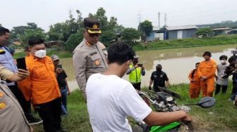 Kronologi Wahyu Cs Rekayasa Tabrak Lari dan Tenggelam di Kalimalang Demi Klaim Asuransi Rp 3 Miliar