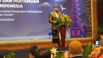Menjunjung Semangat Ekonomi Hijau, Ketua AMI Gaungkan Kekayaan Koleksi Museum