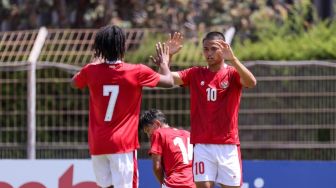 Jadwal Pertandingan Timnas Indonesia U-19 di Piala AFF U-19 2022