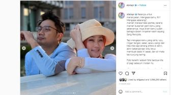 Istri Ridwan Kamil Bagikan Foto Terakhir sebelum Eril Terseret Arus Sungai Aare, Unggahannya Bikin Mewek