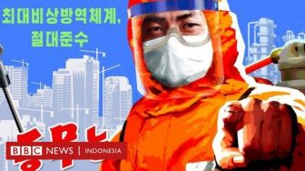 Pemerintah Korut Bilang Terkendali, Tapi Warga Ngaku Sulit Dapat Obat Demam