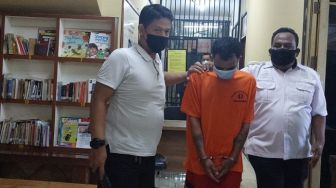 Belasan Kali Beraksi, Jambret HP di Kebon Jeruk Keranjingan Judi Slot