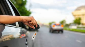 Abu Rokok Mengenai Pemotor, Penjara Lima Tahun