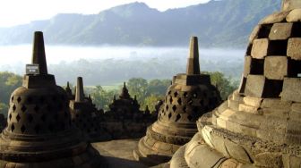 Bikin Risau Jika Harga Tiket Naik, Apa Saja Keistimewaan Candi Borobudur?