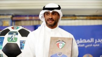 Profil Bader Al-Mutawa, Kapten Kuwait Berpangkat Kolonel yang Wajib Diwaspadai Timnas Indonesia