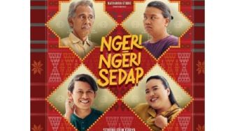 Ngeri-Ngeri Sedap: Film Komedi Keluarga yang Menyentuh Hati