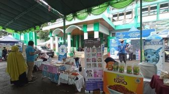 Gandeng HR Academy, BMW Gelar Bazar UMKM dan Donor Darah