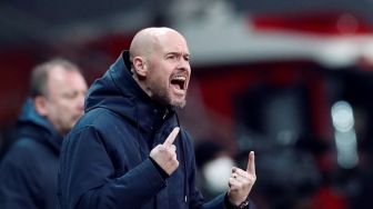 Siap-Siap! Erik Ten Hag Akan Buang 12 Pemain MU