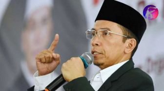 Tuan Guru Bajang Safari Dakwah Nusantara di Sulbar