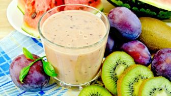 Resep Jus Kiwi Semangka, Ramuan Pas untuk Usir Racun dalam Tubuh